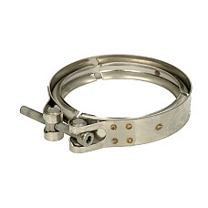 Colier, sistem de esapament Element de montare a sistemului de evacuare clema pentru turbocompresor DINEX DIN68898