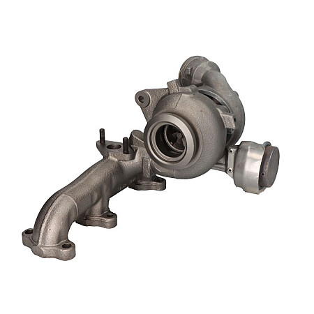 Turbocompresor Refacere din fabrica AUDI A3 VW CADDY III CADDY III/MINIVAN TOURAN 1.9D 05.03-08.10 3K KKK54399900048