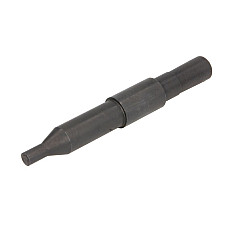 Pistol de nituit pneumatic Pin punch UNITROL - 1pcs size descriptive: 8 PUN-1 UNITROL UNITROL WYBIJAK/FI8