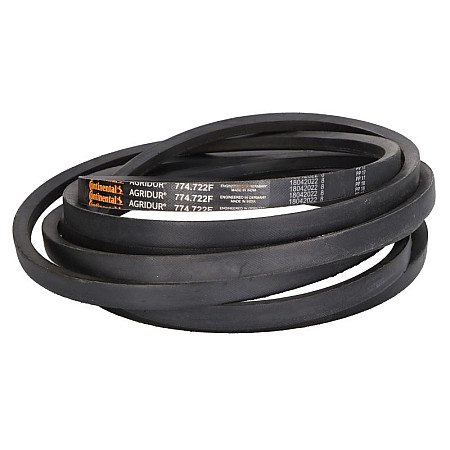 Curea transmisie V-belt 22x7747mm CONTINENTAL 774.722F-CON