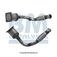 Catalizator EURO 5 CITROEN C-ELYSEE PEUGEOT 301 1.6/1.6LPG 11.12- BM CATALYSTS BM91926H