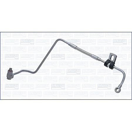 Conducta incarcare ulei turbo FORD FOCUS I 1.8D 03.01-03.05 AJUSA AJUOP10008