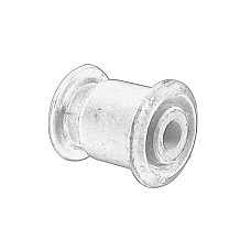 Suport,trapez Bloc silentios fata balansoar fata din fata Dreapta/Stanga 15x41x60 mm VW MULTIVAN T5 MULTIVAN T6 TRANSPORTER T5 TRANSPORTER T6 1.9D-Electric 04.03- OE VW 7H0 407 183