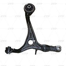 Brat, suspensie roata Front axle track control arm L transverse with sleeve HONDA ACCORD VII 2.0-3.0 02.03-05.08 CTR CTRCQ0055L