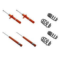 Set suspensie Suspension set STR.T AUDI A6 C5 1.8-3.7 110-260 01.97-01.05 KONI 1120-7932