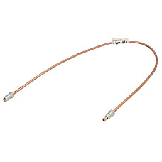 Furtun frana, instalatia de aer comprimat Furtun/conducta de frana cupru Fata Stanga 105/105 lungime 650mm BMW 5 E60 5 E61 CITROEN C5 I C5 II XSARA DAEWOO LANOS FORD MONDEO III TRANSIT 1.3-2.4D 12.91- WP WP-018