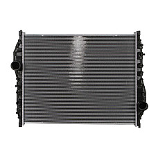 Radiator, racire motor Radiator motor fara cadru  MAN EL EM LIONS COMFORT NG NL NM NU SU UL NEOPLAN CENTROLINER EUROLINER STARLINER TRENDLINER SOLARIS URBINO I D0826LOH15-D2866LUH51 08.87- HIGHWAY 11031012HW