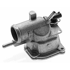 Termostat,lichid racire Termostat sistem racire 87C in carcasa MERCEDES C W202 C T-MODEL S202 2.2D 09.97-03.01 MOTORAD 497-87K