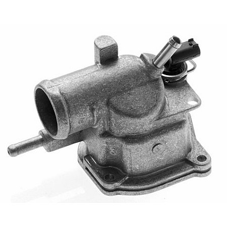 Termostat,lichid racire Termostat sistem racire 87C in carcasa MERCEDES C W202 C T-MODEL S202 2.2D 09.97-03.01 MOTORAD 497-87K