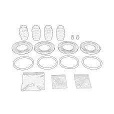 Kit reparare etrier Spate Dreapta/Stanga ISUZU N-SERIES OE ISUZU ISU8983025330
