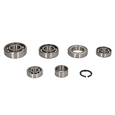 Set lagare, cutie viteze manuala Transmission repair kit KAWASAKI KX SUZUKI RM 85/100 2001-2004 HOT RODS TBK0034