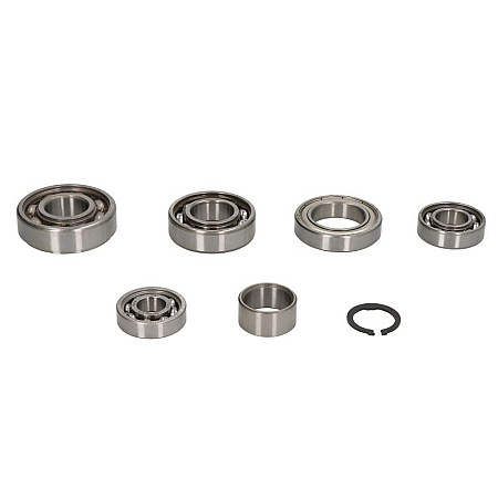 Set lagare, cutie viteze manuala Transmission repair kit KAWASAKI KX SUZUKI RM 85/100 2001-2004 HOT RODS TBK0034