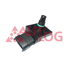 Senzor, presiune galerie admisie Senzor de presiune la galeria de admisie 4 pin NISSAN INTERSTAR MICRA III OPEL MOVANO A RENAULT CLIO II GRAND SCENIC II MASTER II MEGANE II MODUS 1.5D/2.2D/2.5D 09.00- AUTLOG AS4985
