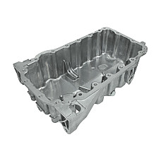 Baie de ulei aluminium AUDI A3 SEAT ALTEA LEON TOLEDO III SKODA OCTAVIA II VW EOS GOLF V GOLF VI JETTA III PASSAT B6 PASSAT B7 POLO V TIGUAN 1.6-3.6 01.04- BLIC 0216-00-9534478P