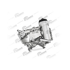 Carcasa radiator ulei Oil radiator hose MERCEDES ACCELO ACTROS ACTROS MP2 / MP3 SETRA 400 OM374.992-OM924.999 04.96- VADEN 0101 109