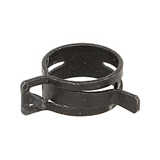 Colier furtun Metal clamp flexible self-clamping 10pcs width 12 mm max diam 345mm diameter 293-345 mm material: steel steel type: W1 dIN standard 3021 MIKALOR OBM 03031616 10SZT