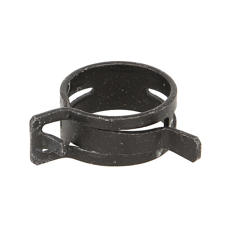 Colier furtun Metal clamp flexible self-clamping 10pcs width 12 mm max diam 345mm diameter 293-345 mm material: steel steel type: W1 dIN standard 3021 MIKALOR OBM 03031616 10SZT