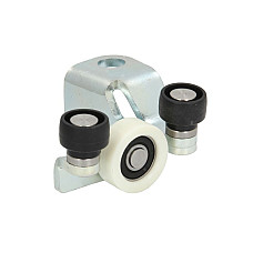 Ghidaj cu role, usa glisanta carucior cu usa glisanta Stanga balama centrala IVECO DAILY IV DAILY V 05.06-02.14 ROLL IVN05L