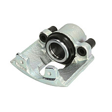 Etrier frana Etrier de frana cu disc Fata Dreapta FORD COURIER FIESTA IV FIESTA V FIESTA/MINIVAN FUSION KA PUMA STREET KA MAZDA 2 1.25-1.8D 08.95-12.12 BUDWEG 343135