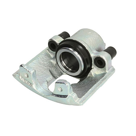 Etrier frana Etrier de frana cu disc Fata Dreapta FORD COURIER FIESTA IV FIESTA V FIESTA/MINIVAN FUSION KA PUMA STREET KA MAZDA 2 1.25-1.8D 08.95-12.12 BUDWEG 343135