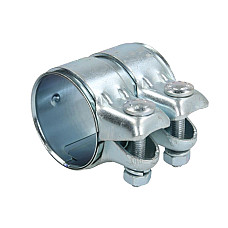 Conector teava, sistem de esapament Pipe connector 67x80mm BMW 3 E46 3 E90 5 E39 X3 E83 2.0-3.0D 02.98-09.08 4MAX 0219-01-0093P