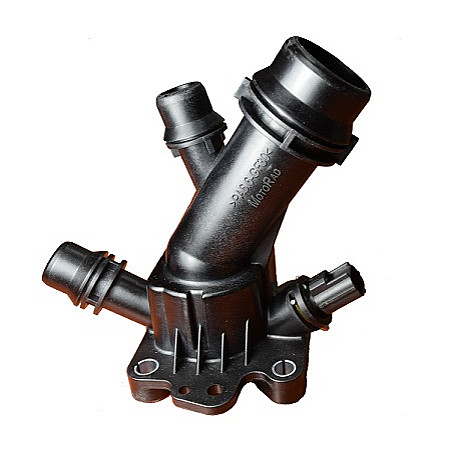 Termostat,lichid racire Termostat sistem racire 90C in carcasa VOLVO C30 C70 II S40 II S60 II S80 II V40 V50 V60 I V70 III XC60 I XC70 II 2.0D/2.4D/2.4DH 08.07- MOTORAD 793-90K