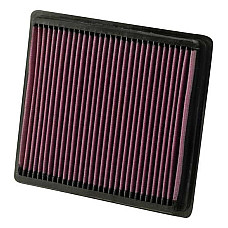 Panou de filtrare (cartus) K &amp; N filtru de aer - Chrysler Sebring contributie 2.0L-L4 2007 K&amp;N FILTERS 33-2373