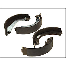 Set saboti frana spate FORD MAVERICK LDV CUB NISSAN SERENA TERRANO II VANETTE CARGO 1.6-2.7D 06.91-09.07 DELPHI LS1827