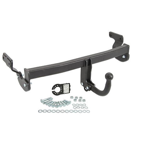 Carlig remorcare tractare insurubat KIA OPTIMA 09.15- STEINHOF STK-043