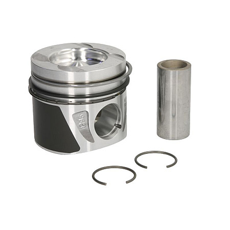 Piston 83 STD MERCEDES A W176 B SPORTS TOURER W246 W242 C C204 C T-MODEL S204 C W204 CLA C117 CLA SHOOTING BRAKE MERCEDES-BENZ SPRINTER 3-t (906), Van, 06.2006 - Kolbenschmidt 40809600