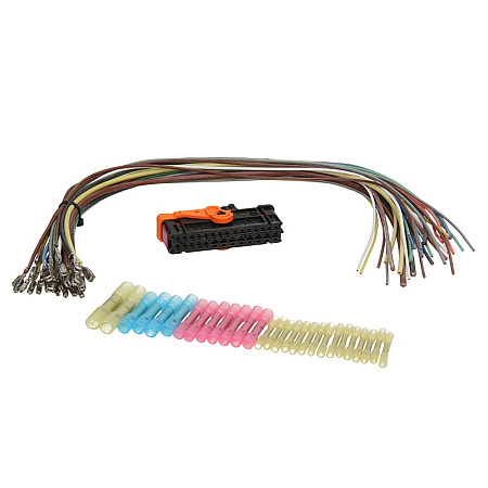 Set de reparat cabluri,usa SKODA FABIA I (6Y2) SENCOM SEN1510020
