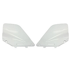 Kituri de plastic Side panels colour White SUZUKI RM 125/250 1996-2000 CEMOTO 8413000010 CEM