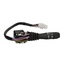Comutator coloana directie Combined switch under the steering wheel Horn indicators lights JCB 1007476COBO