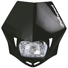 Far Off Road headlight X-Fuse colour: neagra CEMOTO 8663500028 CEM