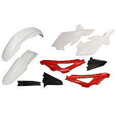 Kituri de plastic Off-road plastic accessories colour OEM HUSQVARNA TC 250-630 2005-2007 CEMOTO 91132 CEM
