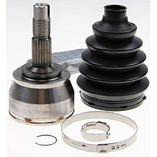 Set articulatie, planetara Articulatia arborelui cotit exterior Dreapta/Stanga 22z/23z/51mm OPEL CORSA E 1.4 09.14- SPIDAN 0.036597