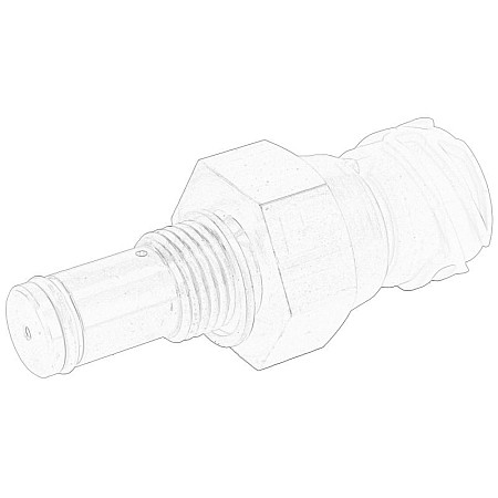 Senzor, presiune combustibil Senzor de presiune combustibil RVI OE RVI RVI5001857235