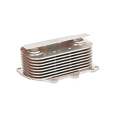 Radiator ulei, ulei motor Racitor de ulei x56 MAN EM FOCL HOCL L2000 LION S INTERCITY LIONS CITY LIONS CLASSIC M 2000 L M 2000 M M90 NM NU SU TGA TGL I TGM I D0824LF01-D0836LUH51 08.88- FEBI FE44425