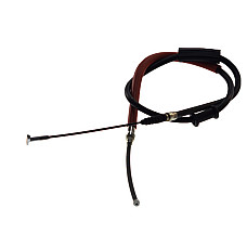 Cablu, frana de parcare Cablu frana de mana Spate Dreapta 1425mm/1015mm ALFA ROMEO 145 146 1.4-2.0 07.94-10.01 ADRIAUTO AD01.0236