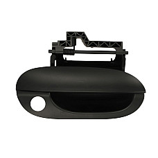 Maner usa Fata Dreapta extern cu gaura pentru incuietoare pentru pictura BMW 5 E39 2.0-4.9 09.95-05.04 MIRAGLIO 80/752