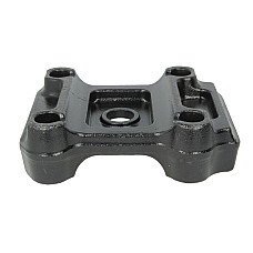 Bucsa arc PL Plytka mocowania resoru BPW AL O SL BPW 03.032.21.55.0