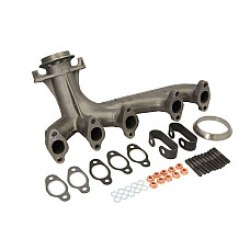 Galerie, sistem de esapament Galerie de evacuare VW TRANSPORTER T4 2.4D 07.90-04.03 LRT LRTK919