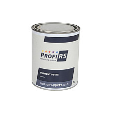 Vopsele EN Special varnish baza FS475 albastru 1l tip de pulverizare: pistol PROFIRS 0RS-FS475-X10