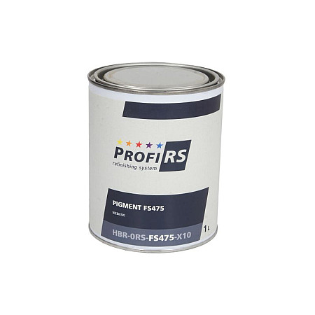 Vopsele EN Special varnish baza FS475 albastru 1l tip de pulverizare: pistol PROFIRS 0RS-FS475-X10