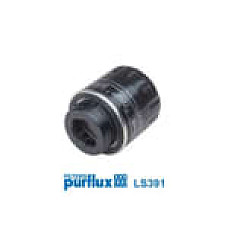 Filtru ulei insurubat 3/4inch-16 AUDI A1 A3 SEAT ALHAMBRA ALTEA ALTEA XL IBIZA IV IBIZA IV SC IBIZA IV ST LEON TOLEDO IV SKODA FABIA II OCTAVIA II RAPID ROOMSTER 02.06- PURFLUX PX LS391A