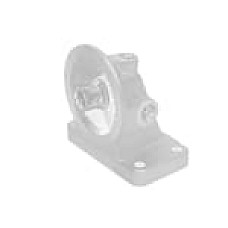 Filtru ulei Oil filter base PERKINS PERKINS 3773A061