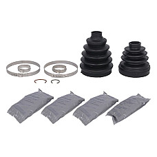 Ansamblu burduf, articulatie planetara Burduf cauciuc cap planetara exterior/Interior fi: 27/89 lungime125 set  LAND ROVER DISCOVERY III DISCOVERY IV RANGE ROVER SPORT I 2.7D/3.0D 07.04-12.18 SPIDAN 0.025408