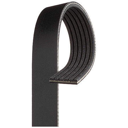 Curea transmisie cu caneluri Multi-V-belt 6PK1395 GATES GAT6PK1395