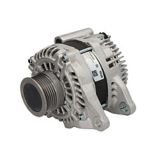 Alternator 14V 130A  CITROEN C4 AIRCROSS MITSUBISHI ASX LANCER VIII OUTLANDER II PEUGEOT 4008 1.8D/2.2D/2.3D 11.06- HC-CARGO CAR116030