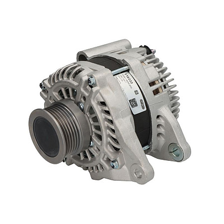 Alternator 14V 130A  CITROEN C4 AIRCROSS MITSUBISHI ASX LANCER VIII OUTLANDER II PEUGEOT 4008 1.8D/2.2D/2.3D 11.06- HC-CARGO CAR116030